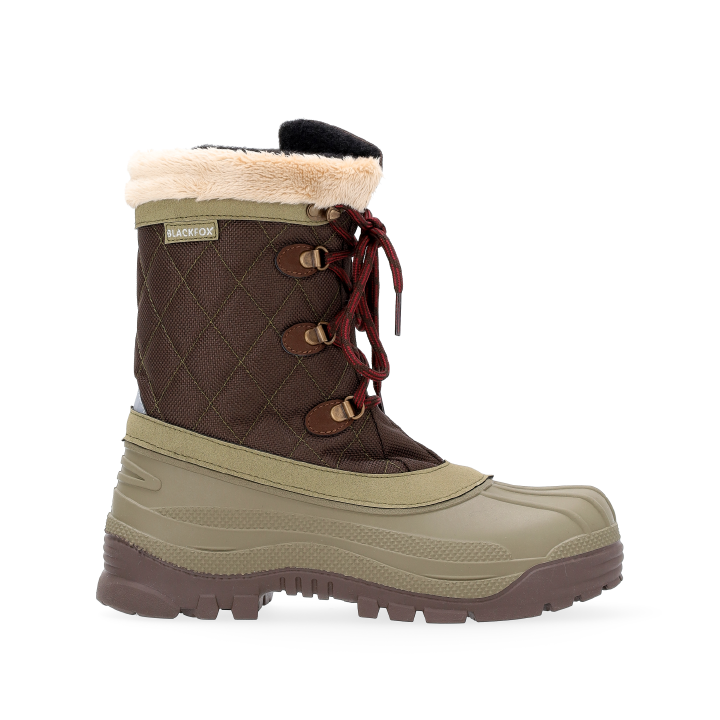 BLACKFOX Damen Winterstiefel Denali
